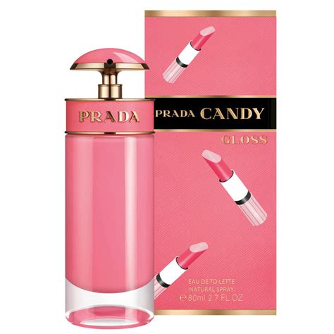 prada candybreviews|prada candy gloss review.